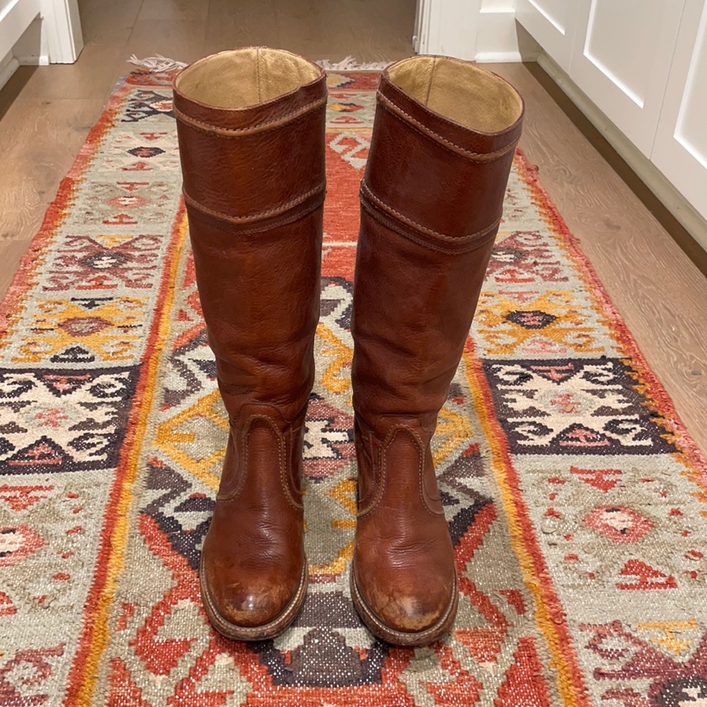Vintage Frye Boots